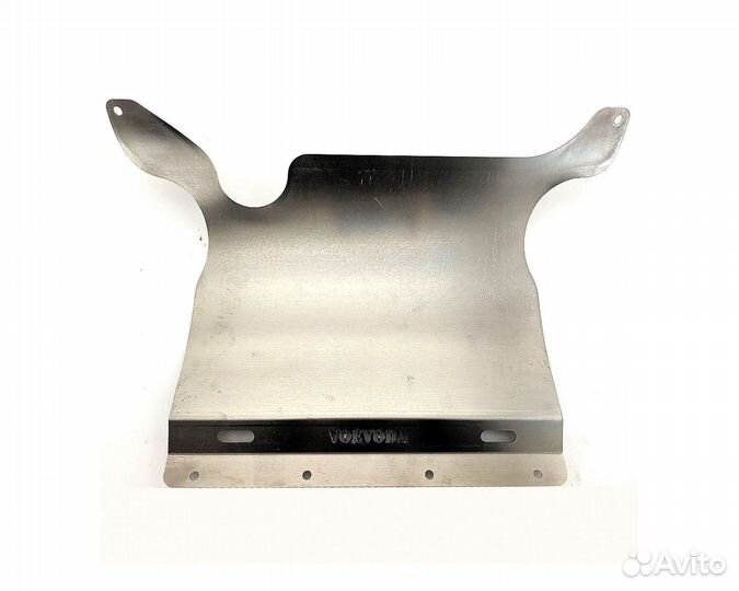 Защита радиатора снегохода vоеvоda для BRP lynx 69