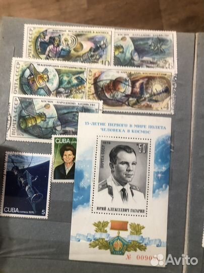 Продам марки