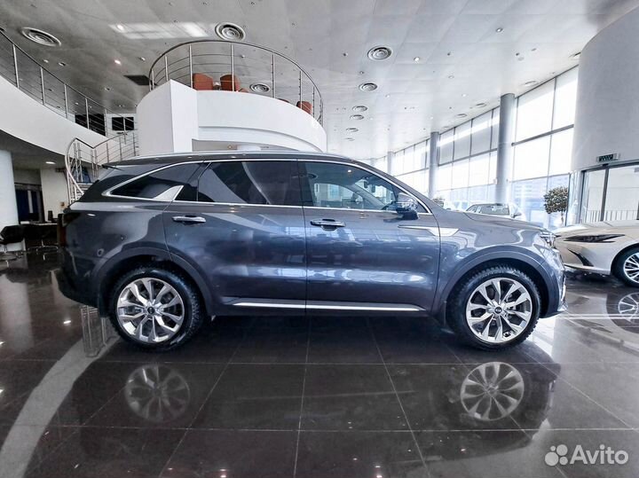 Kia Sorento 2.2 AMT, 2020, 71 899 км