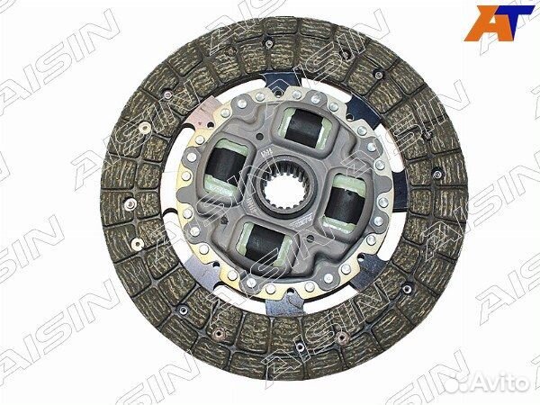 Диск сцепления toyota MR2