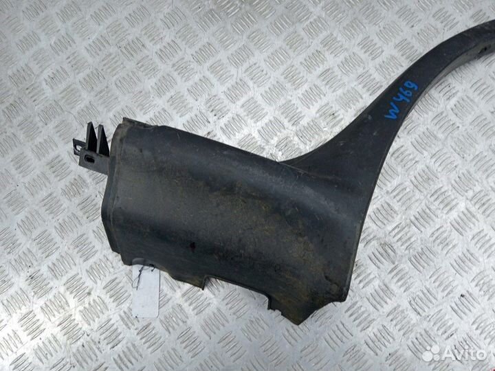 Накладка для BMW X5 (E53)