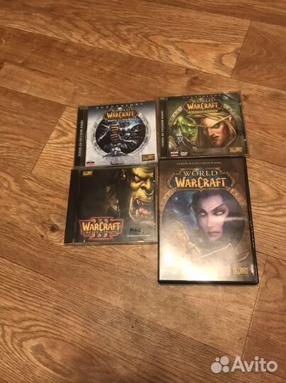 Компьютерная игра warcraft