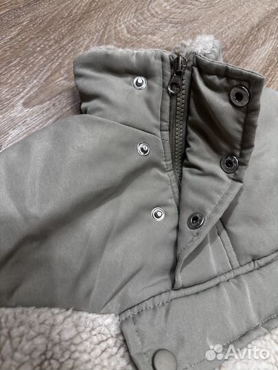 Куртка детская демисезонная