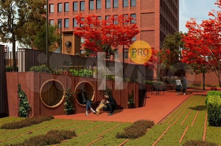 2-к. квартира, 53,1 м², 4/25 эт.