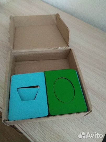 Развивающие игрушки, досочки Сегена, пазлы