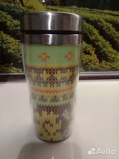 Кружка термос