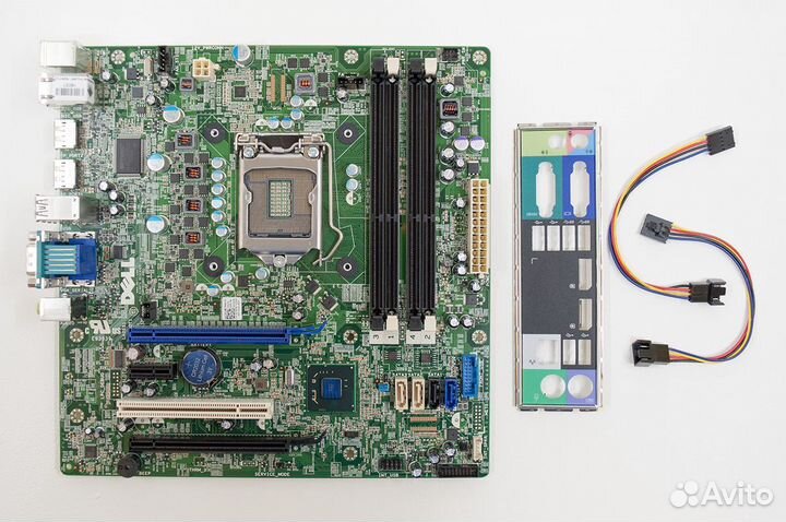 Dell Q77 Socket 1155/DDR3/Q77