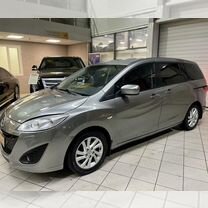 Mazda 5 2.0 AT, 2012, 249 000 км, с пробегом, цена 1 155 000 руб.