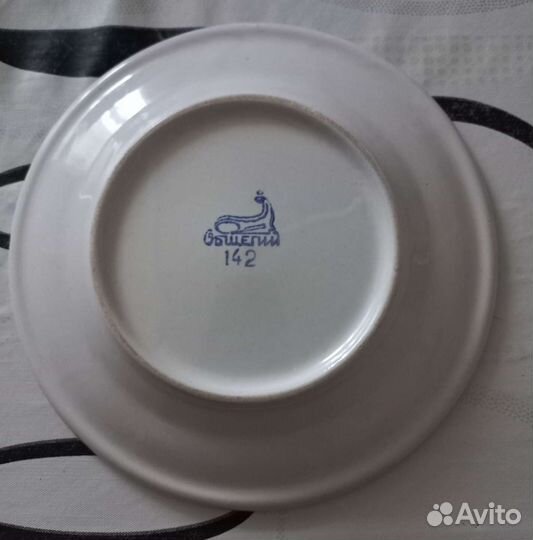 Посуда СССР