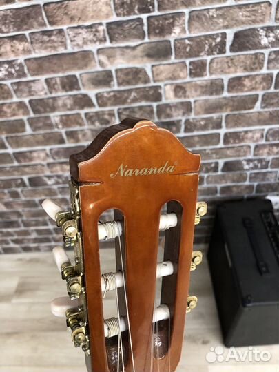 Классическая гитара Naranda CG220-4/4