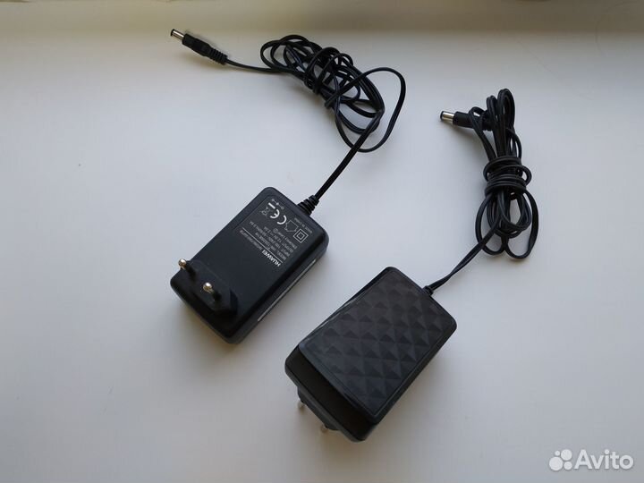 Блоки питания 5V, 9V и 12V
