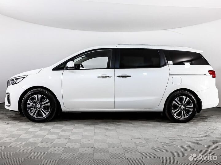 Kia Carnival 2.2 AT, 2019, 46 870 км