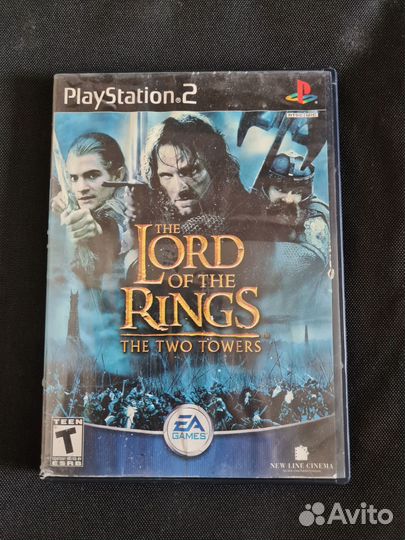 Игры для PlayStation и PlayStation 2