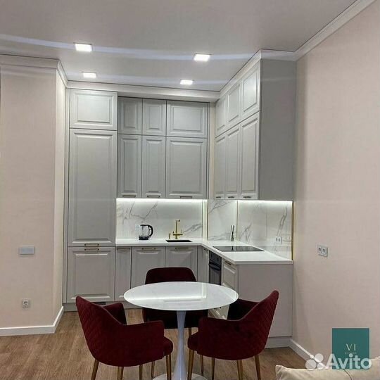 Стильный кухонный гарнитур