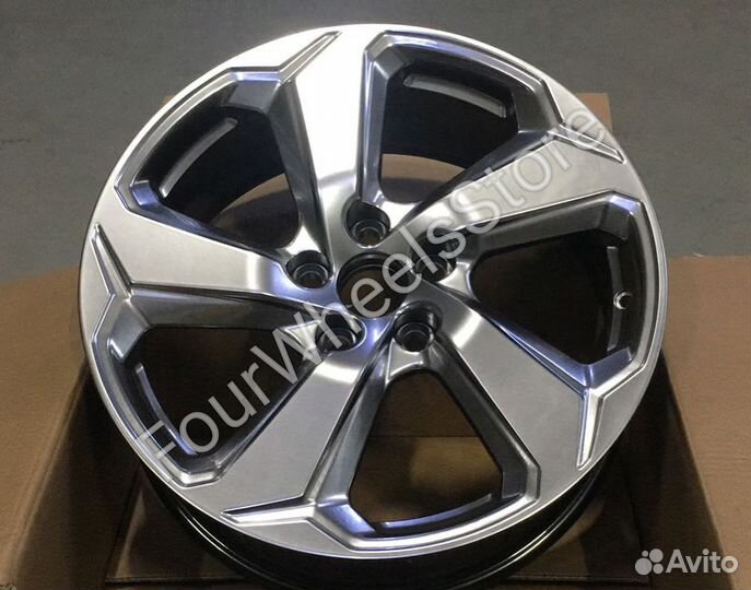 Диски для Lexus RX R18