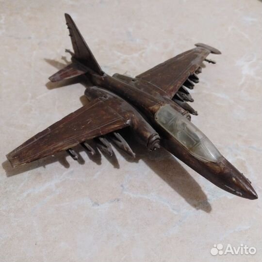 Модель самолета и вертолета (Серия звезда)