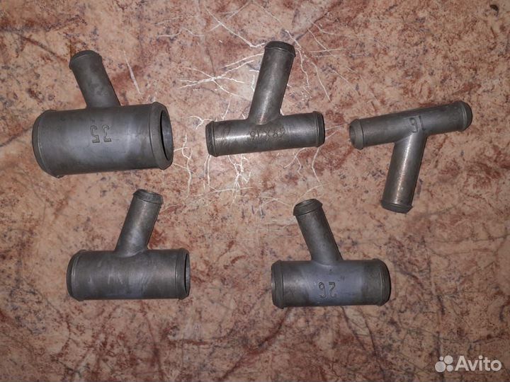 Продам набор тройников для авто