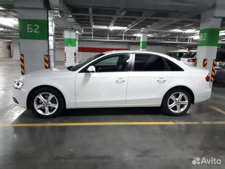 Audi A4 1.8 CVT, 2015, 222 500 км
