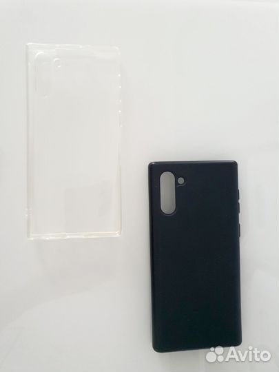 Чехол-книжка Samsung galaxy note 10