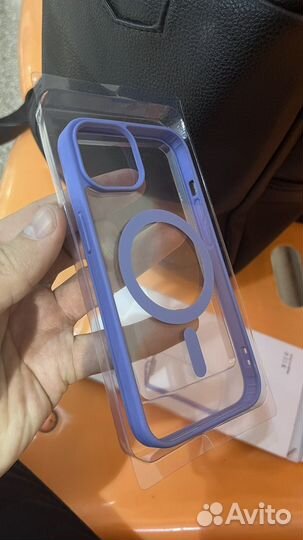 Чехол на iPhone 13 новый