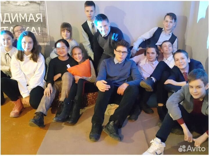 Франшиза детской развлекательной зоны