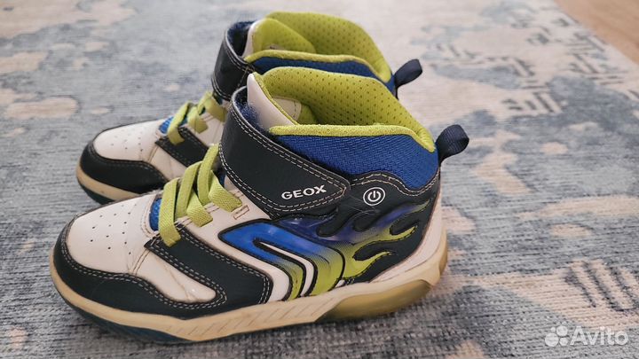 Ботинки geox 31