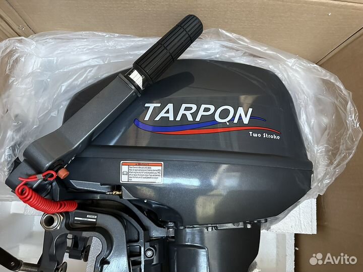 Лодочный мотор Tarpon Т-OTH 9.9S. Новый