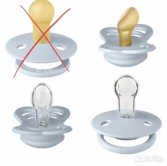 Соска пустышка bibs