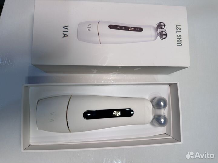 Массажер для лифтинга лица