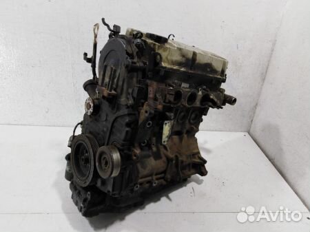 Двигатель Мотор Двс Митсубиси Galant 9 DJ DM MD979