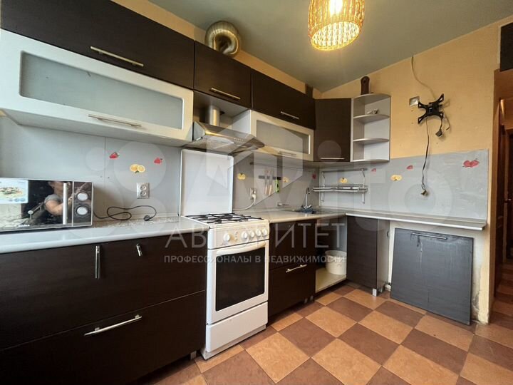 2-к. квартира, 45,6 м², 7/9 эт.