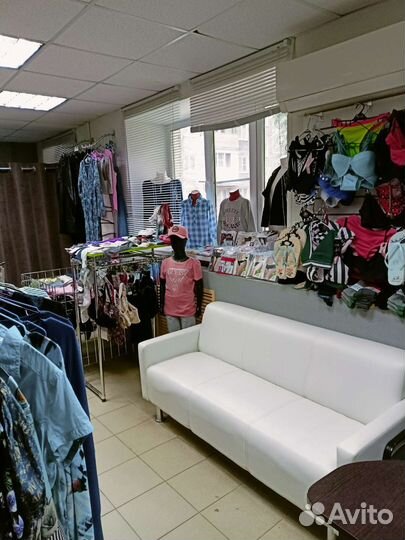 Магазин одежды из Европы