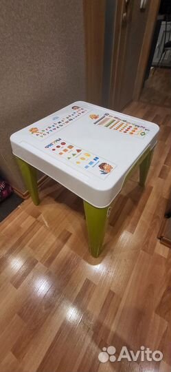 Стол детский со стулом