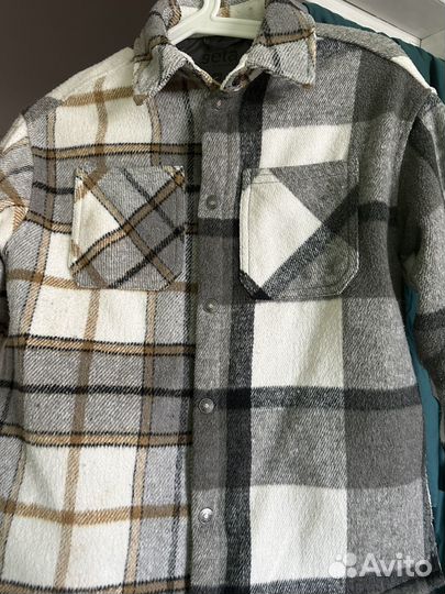 Куртка Рубашка Sela 128