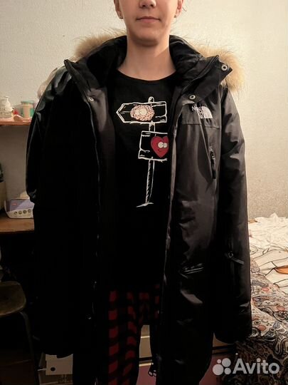 Куртка зимняя