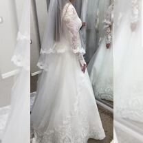 Свадебные и вечерние платья