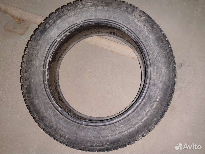 Nokian Tyres Hakkapeliitta 7 SUV 225/60 R18