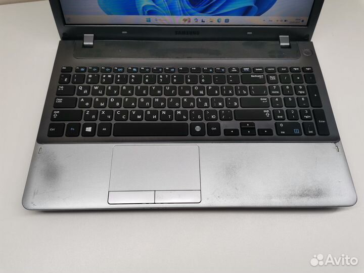 Samsung NP350V5C - Core i5-3210M / SSD+HDD/ 8 Gb