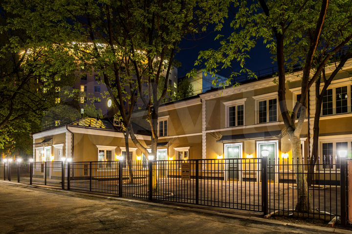 Таунхаус 113 м² на участке 1,5 сот.