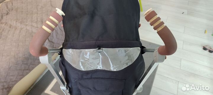 Прогулочная коляска трость hb