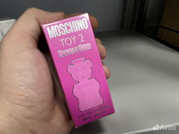Moschino toy 2 bubble gum
