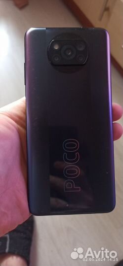 Xiaomi Poco X3 Pro, 6/128 ГБ