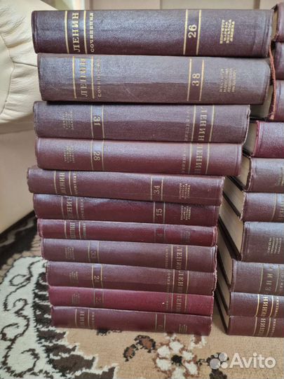 Собрание сочинений Ленина