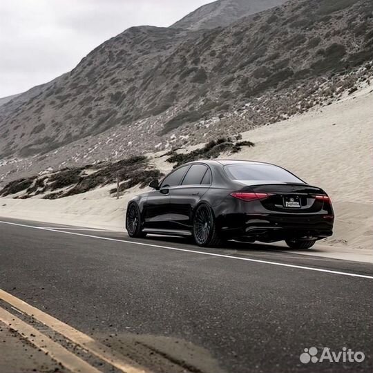 Кованые диски Mercedes W223