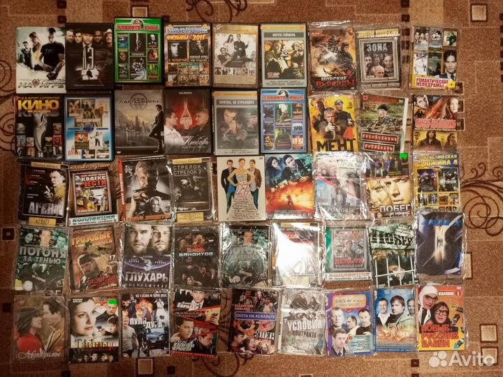 Продаю диски:компьютерные игры, фильмы