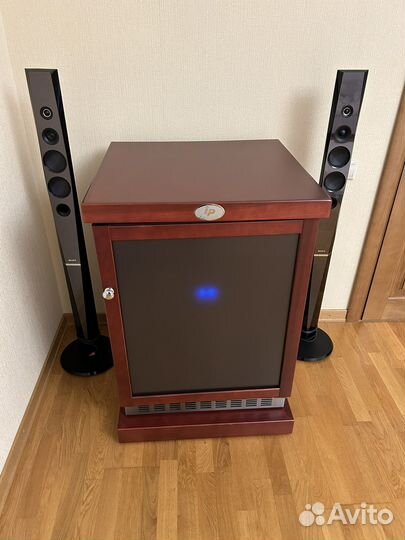 Винный шкаф IP Inbustrie cexp 45 CD