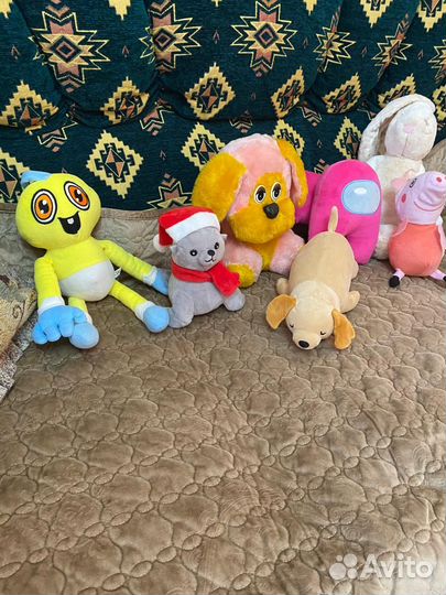 Мягкая игрушка