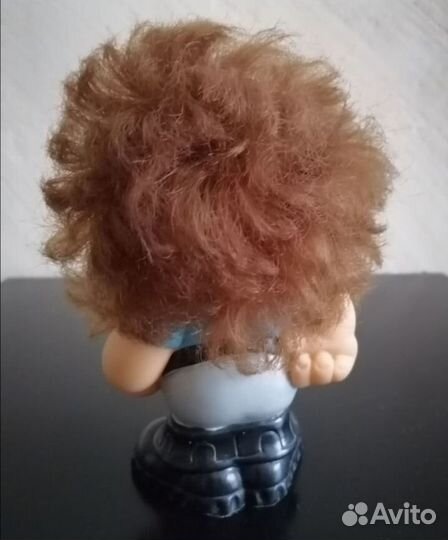 Куклы резиновые СССР