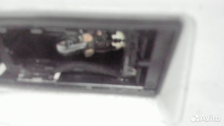 Бампер Renault Clio, 2009