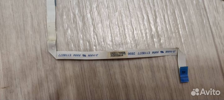 Ноутбук eMachines E732Z-P612G25Mikk на разбор